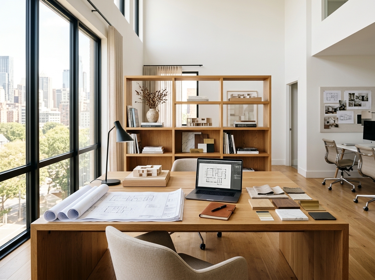 G3 디자인 사무실