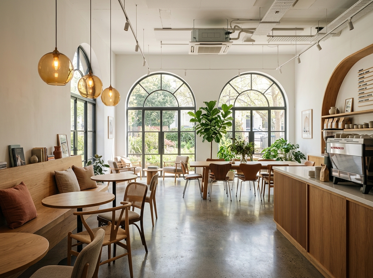 감각적인 인테리어 디자인